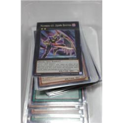 BOX OF POKEMON CARDS OLD AND NEW