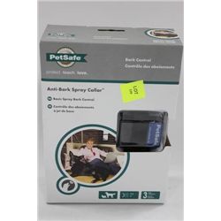 PETSAFE ANTI-BARK SPRAY COLLAR
