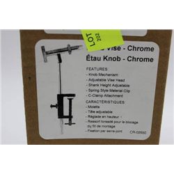 KNOB VISE - FOR FLY TYING