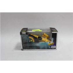 RC PROTOCOL SUBMARINE