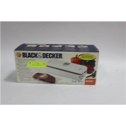 BLACK & DECKER SEALER