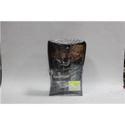 TWO PORCELAIN COLLECTOR DOLLS