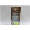 Image 1 : PORCELAIN COLLECTOR DOLL