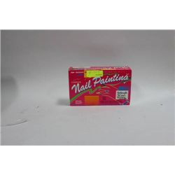 NAIL PAINTING AIRBRUSH KIT