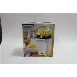 DURABRAND HOT AIR CORN POPPER (NEW IN BOX)