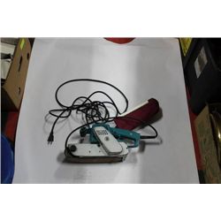 MAKITA BELT SANDER