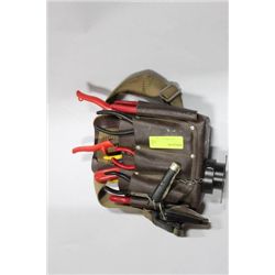 TOOL BELT WITH CONTENTS