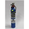Image 1 : BLUE  FIRE EXTINGUISHER