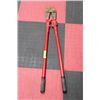 Image 1 : HEAVY DUTY BOLT CUTTERS