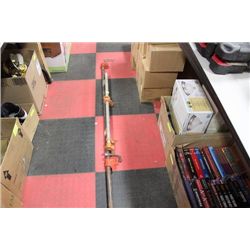 TWO FURNITURE CLAMPS