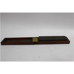SHARPENING STONE