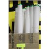 Image 1 : BOX OF FLUORESCENT LIGHTS