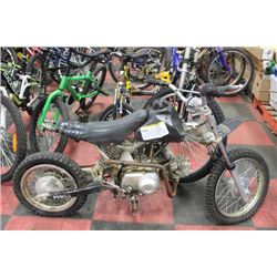 BAJA MOTOCROSS BIKE (SELLING AS IS)