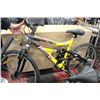 Image 1 : SPORTEK 21 SPEED FULL SUSPENSION MOUNTAIN BIKE