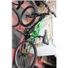 Image 1 : KRANKED 21 SPEED FULL SUSPENSION MOUNTAIN BIKE