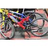 Image 1 : TRIUMPH 21 SPEED FULL SUSPENSION MOUNTAIN BIKE