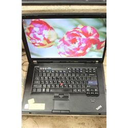 15.6" BUSINESS CLASS LENOVO T-SERIES WIN 8.1 LAPTO