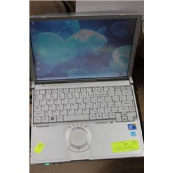 PANASONIC TOUGH BOOK WATERPROOF TOUCHSCREEN LAPTOP