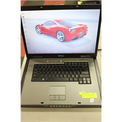 DELL 17" PRECISION SERIES LAPTOP W/ WIN 8.1