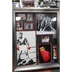 THE HOLY GRAIL OF BOXING SPORT MEMORABILIA