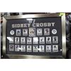 Image 1 : SIDNEY CROSBY PROFESSIONALY FRAMED CARDS