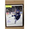 Image 1 : 8X10 FRANCOIS BEAUCHEMIN SIGNED PHOTO