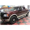 Image 1 : 2008 FORD F150 KING RANCH