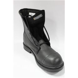 DYNAMIC STEEL TOE WORK BOOTS SIZE 9 3E