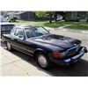 Image 4 : 1983 MERCEDES 380 SL