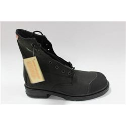 DYNAMIC STEEL TOE WORK BOOTS SIZE 8.5 3E