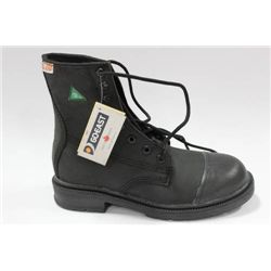 DYNAMIC STEEL TOE WORK BOOTS SIZE 7 3E