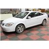 Image 1 : 2010 PONTIAC G5 W/ 229,803 KMS