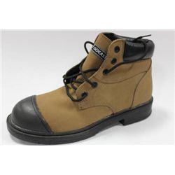 DYNAMIC STEEL TOE WORK BOOTS SIZE 10.5 3E