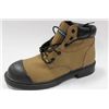 Image 1 : DYNAMIC STEEL TOE WORK BOOTS SIZE 10.5 3E