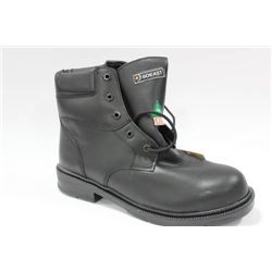 DYNAMIC STEEL TOE WORK BOOTS SIZE 12 2E