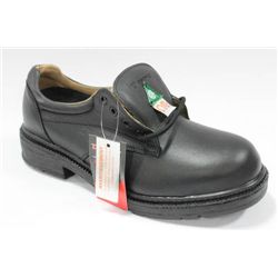 DYNAMIC STEEL TOE WORK BOOTS SIZE 8 2E