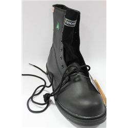 DYNAMIC STEEL TOE WORK BOOTS SIZE 10 3E