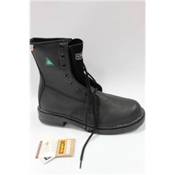 DYNAMIC STEEL TOE WORK BOOTS SIZE 9 3E