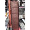 Image 1 : WICKER STYLE DIVIDER SCREEN