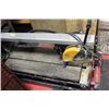 Image 1 : QEP COMMERCIAL GRADE TILE CUTTER