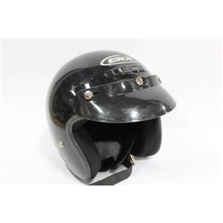 MOTORCYCLE HELMET ON CHOICE: SIZE L