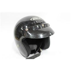 MOTORCYCLE HELMET ON CHOICE: SIZE M