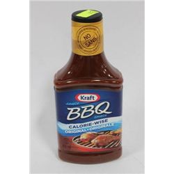 KRAFT 455ML ORIGINAL BBQ SAUCE