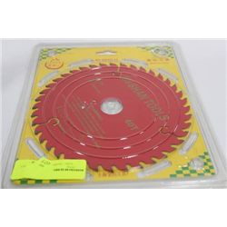 NEW 7" CIRCULAR SAW BLADE