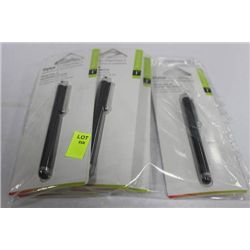 BAG OF I-PAD STYLUS PENS