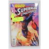 Image 1 : COMPLETE SET 1-6 SUPERMAN UNCHAINED