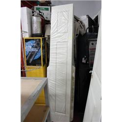 NEW BI-FOLD X4 79" X 14 3/4"