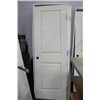 Image 1 : NEW DOOR W FRAME 80" X 28"  X3