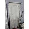 Image 1 : NEW DOOR W FRAME 27 7/8" X 80"
