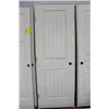 Image 1 : NEW DOOR W FRAME 80" X 28"